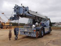 Komatsu LW250. Кран Komatsu 26 TONN 2011год, 11 200 куб. см., 26 000 кг., 50 м.