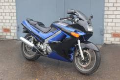 Kawasaki ZZR 250. 249 куб. см., исправен, птс, без пробега