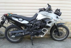 BMW F 700 GS. 798����. ��., ��������, ���, � �������� ����