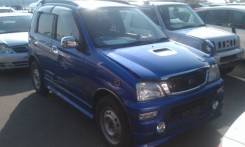 Фара. Daihatsu Terios Kid, J111G, 111G, J131G Двигатели: EFDEM, EFDET