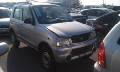 Редуктор. Daihatsu Terios Kid, J111G, 111G, J131G Двигатели: EFDEM, EFDET