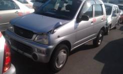 Мотор печки. Daihatsu Terios Kid, J111G, 111G, J131G Двигатели: EFDEM, EFDET