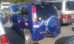 Карданный вал. Daihatsu Terios Kid, J111G, 111G, J131G Двигатели: EFDEM, EFDET