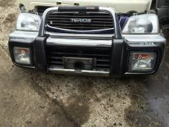 Фара. Toyota Cami Daihatsu Terios, J102G, J122G, J100G Двигатели: K3VET, HCEJ