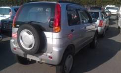Дверь боковая. Daihatsu Terios Kid, J111G, 111G, J131G Двигатель EFDEM