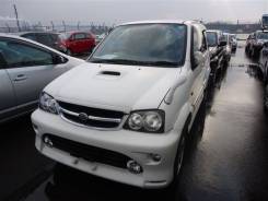 Зеркало заднего вида боковое. Toyota Cami Daihatsu Terios, J102G, J122G, J100G Двигатели: K3VET, HCEJ