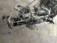 Рулевая рейка. Toyota Cami Daihatsu Terios, J102G, J122G, J100G Двигатели: K3VET, HCEJ