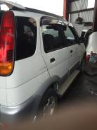 Подножка. Toyota Cami Daihatsu Terios, J102G, J122G, J100G Двигатели: K3VET, HCEJ