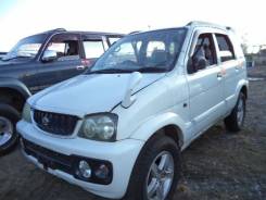 Подкрылок. Toyota Cami Daihatsu Terios, J102G, J122G, J100G Двигатели: K3VET, HCEJ
