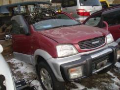 Капот. Daihatsu Terios, J102G, J122G, J100G Двигатели: K3VET, HCEJ
