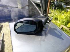 Зеркало заднего вида боковое. Peugeot 406