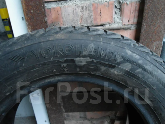 Yokohama Y785. �����������, 2008 ���, �/�, ����� 40 % ����