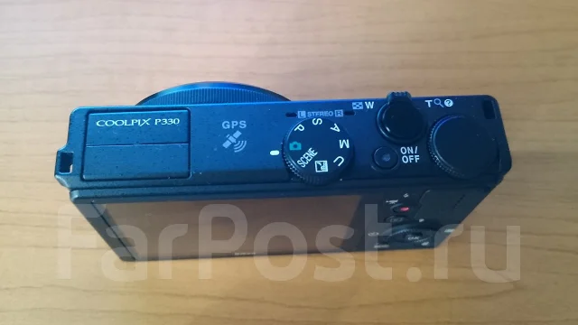 Nikon Coolpix P300. 10 - 14.9 ��, ���: 5� ����