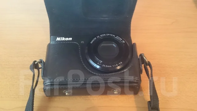Nikon Coolpix P300. 10 - 14.9 ��, ���: 5� ����