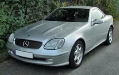 Mercedes-Benz SLK-Class. R170, 111 ����