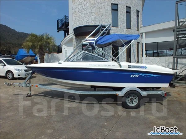 Bayliner. 2006 ���, ��������� ������������, 135��.�., ������ ����