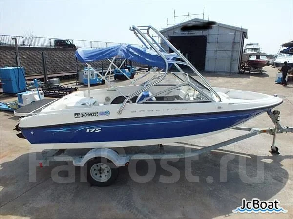 Bayliner. 2006 ���, ��������� ������������, 135��.�., ������ ����