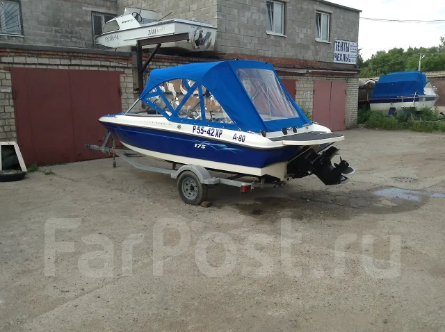 Bayliner. 2006 ���, ��������� ������������, 135��.�., ������ ����