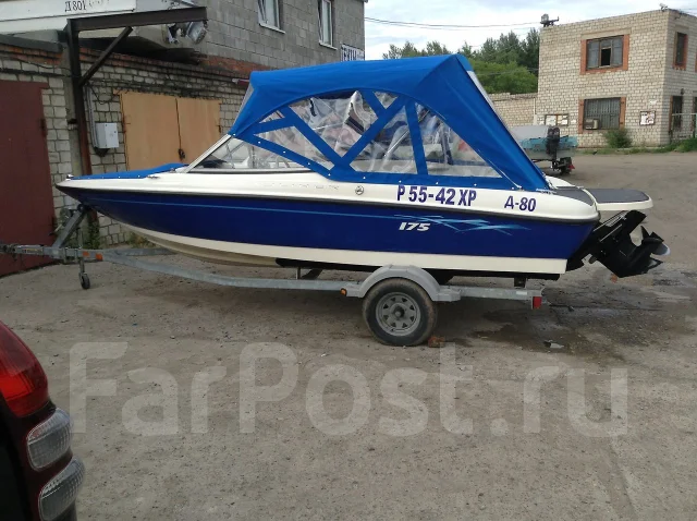 Bayliner. 2006 ���, ��������� ������������, 135��.�., ������ ����