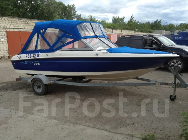 Bayliner. 2006 ���, ��������� ������������, 135��.�., ������ ����