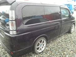 Стекло боковое. Honda Stepwgn, RF6 Двигатель K20A