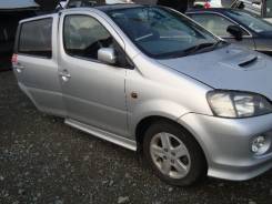 Дверь боковая. Daihatsu YRV, M211G, M200G, M201G Двигатель K3VET