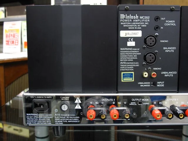 Mcintosh. ��� ����� �� ������������ ����