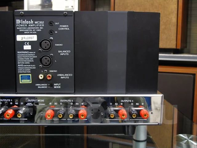 Mcintosh. ��� ����� �� ������������ ����