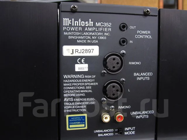 Mcintosh. ��� ����� �� ������������ ����