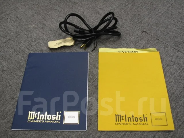 Mcintosh. ��� ����� �� ������������ ����