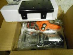 Лебедки electric winch 2000lb+площадка