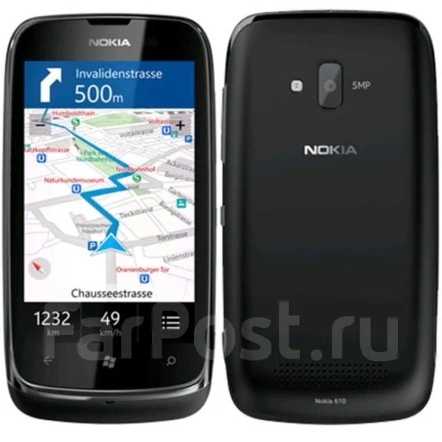 Nokia Lumia 610. �/� ����