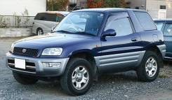 Toyota RAV4. 15, 3S