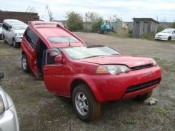 Крыло. Honda HR-V, GH1, GH4, GH2, GH3 Двигатель D16A