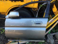 Зеркало заднего вида боковое. Honda HR-V, GH1, GH4, GH2, GH3 Двигатель D16A