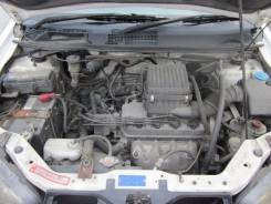 Радиатор кондиционера. Honda HR-V, GH4, GH2 Двигатель D16A