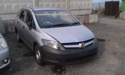 Автоматическая коробка переключения передач. Honda Partner, GJ3 Двигатель L15A