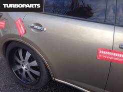 Дверь боковая. Infiniti FX35, S50 Infiniti FX45, S50 Двигатель VK45