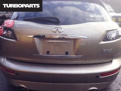 Глушитель. Infiniti FX35, S50 Infiniti FX45, S50 Двигатели: VK45DE, VK45