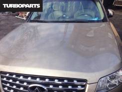 Панель приборов. Infiniti FX35, S50 Infiniti FX45, S50 Двигатели: VK45DE, VK45