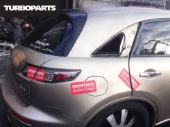 Крыло. Infiniti FX45, S50 Infiniti FX35, S50 Двигатели: VK45DE, VK45