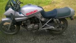 Suzuki GSX 250. 250 куб. см., исправен, птс, с пробегом