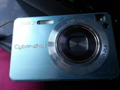 Sony Cyber-shot DSC-W120. 7 - 7.9 ��, ���: 4� ����