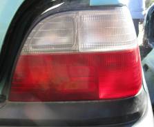 Стоп-сигнал. Daewoo Nexia
