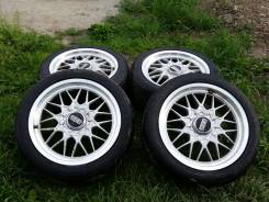 BBS. 8.0/9.0x17 5x114.30 ET40/45 ЦО 63,0 мм.