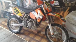 KTM 450 EXC Racing. 450����. ��., ��������, ���, � �������� ����