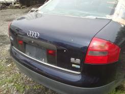 Крышка багажника. Audi A6