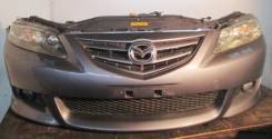 Ноускат. Mazda Atenza