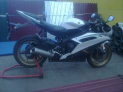 Yamaha YZF R6. 600 куб. см., исправен, птс, с пробегом