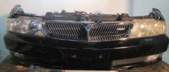 Ноускат. Mitsubishi Diamante, F31A, F31AK